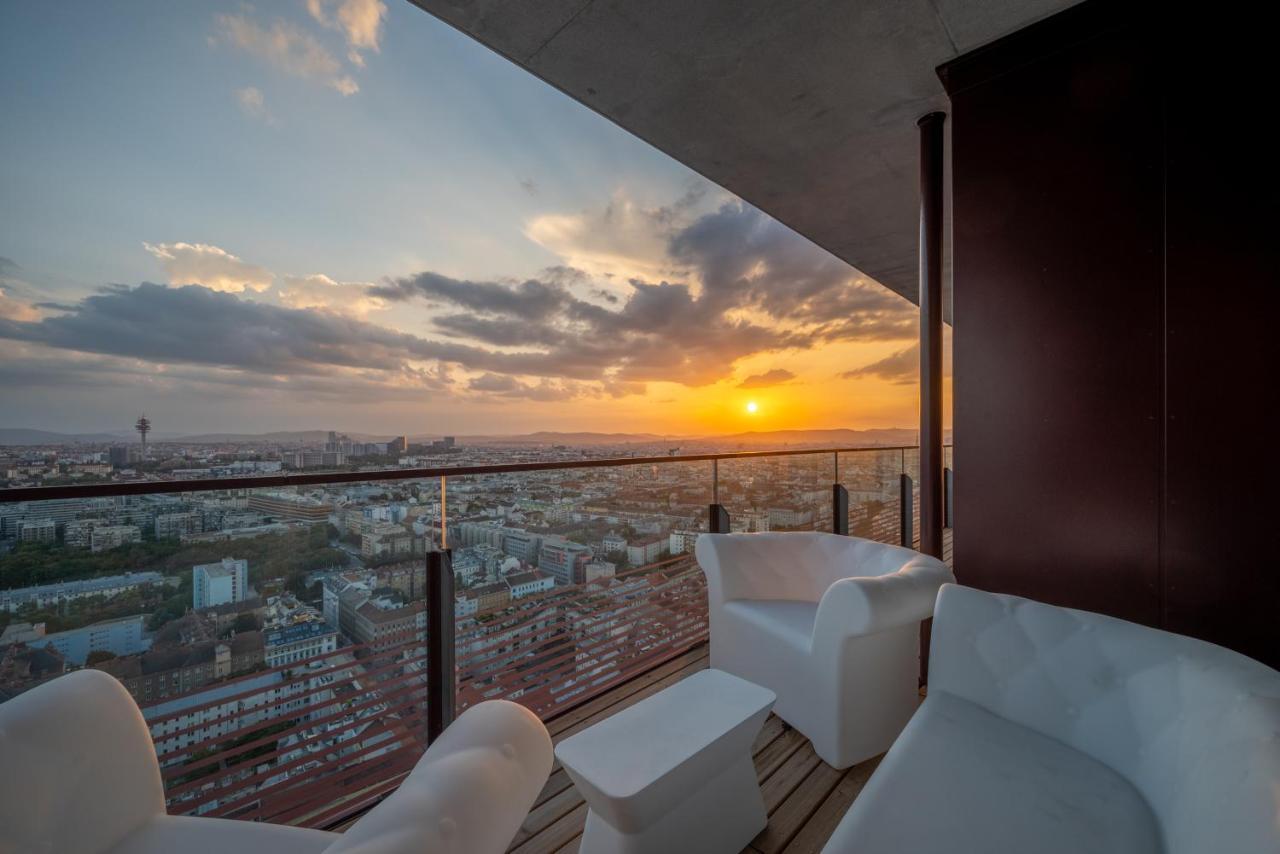 דירות וינה Exclusive 2Br Skyline Penthouse By Hm מראה חיצוני תמונה