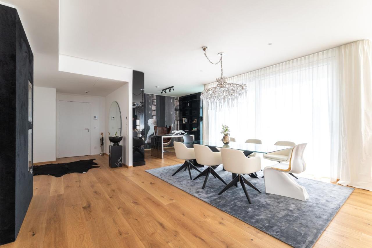 דירות וינה Exclusive 2Br Skyline Penthouse By Hm מראה חיצוני תמונה