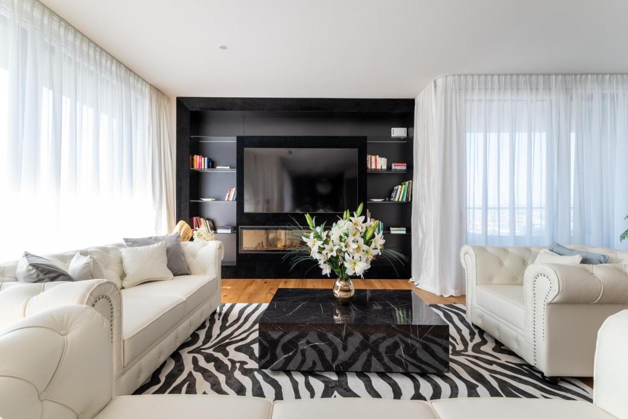 דירות וינה Exclusive 2Br Skyline Penthouse By Hm מראה חיצוני תמונה