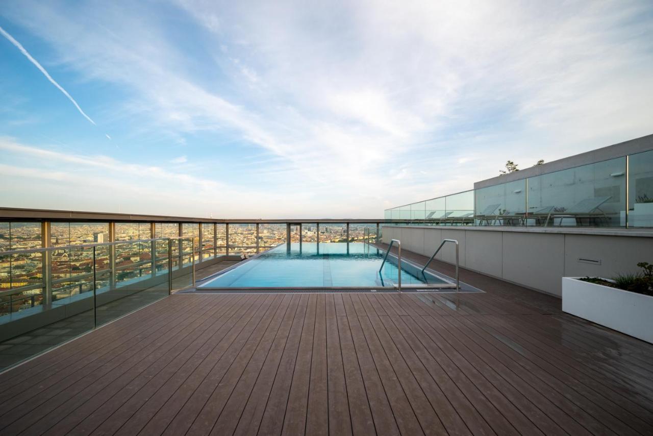 דירות וינה Exclusive 2Br Skyline Penthouse By Hm מראה חיצוני תמונה