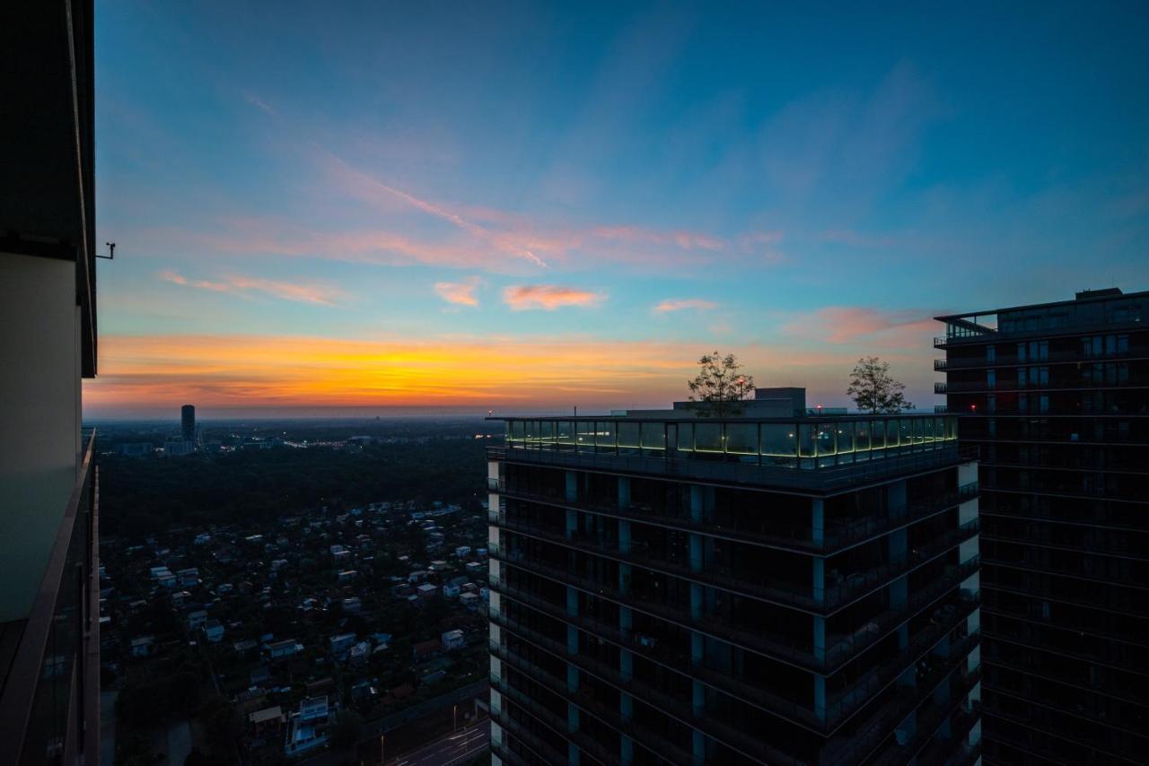 דירות וינה Exclusive 2Br Skyline Penthouse By Hm מראה חיצוני תמונה
