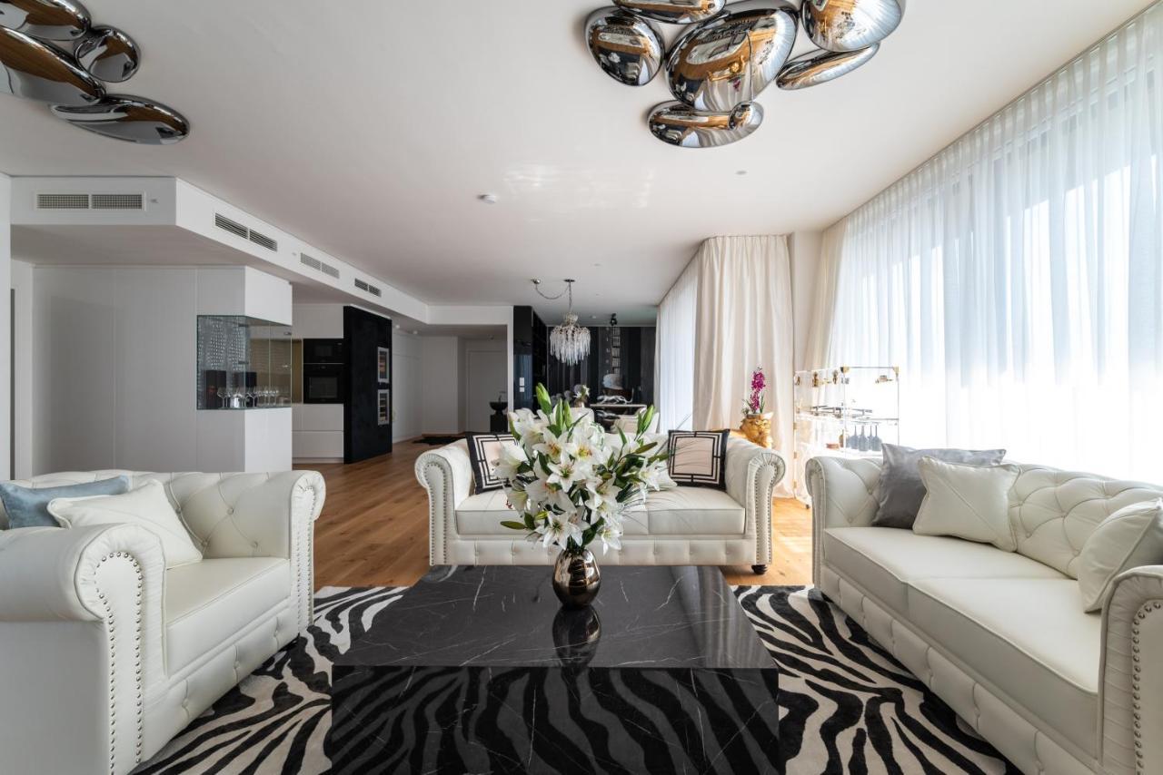 דירות וינה Exclusive 2Br Skyline Penthouse By Hm מראה חיצוני תמונה