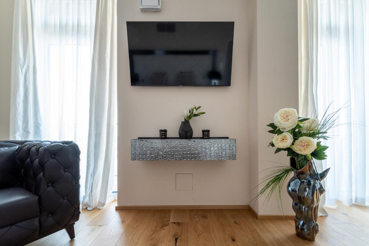 דירות וינה Exclusive 2Br Skyline Penthouse By Hm מראה חיצוני תמונה