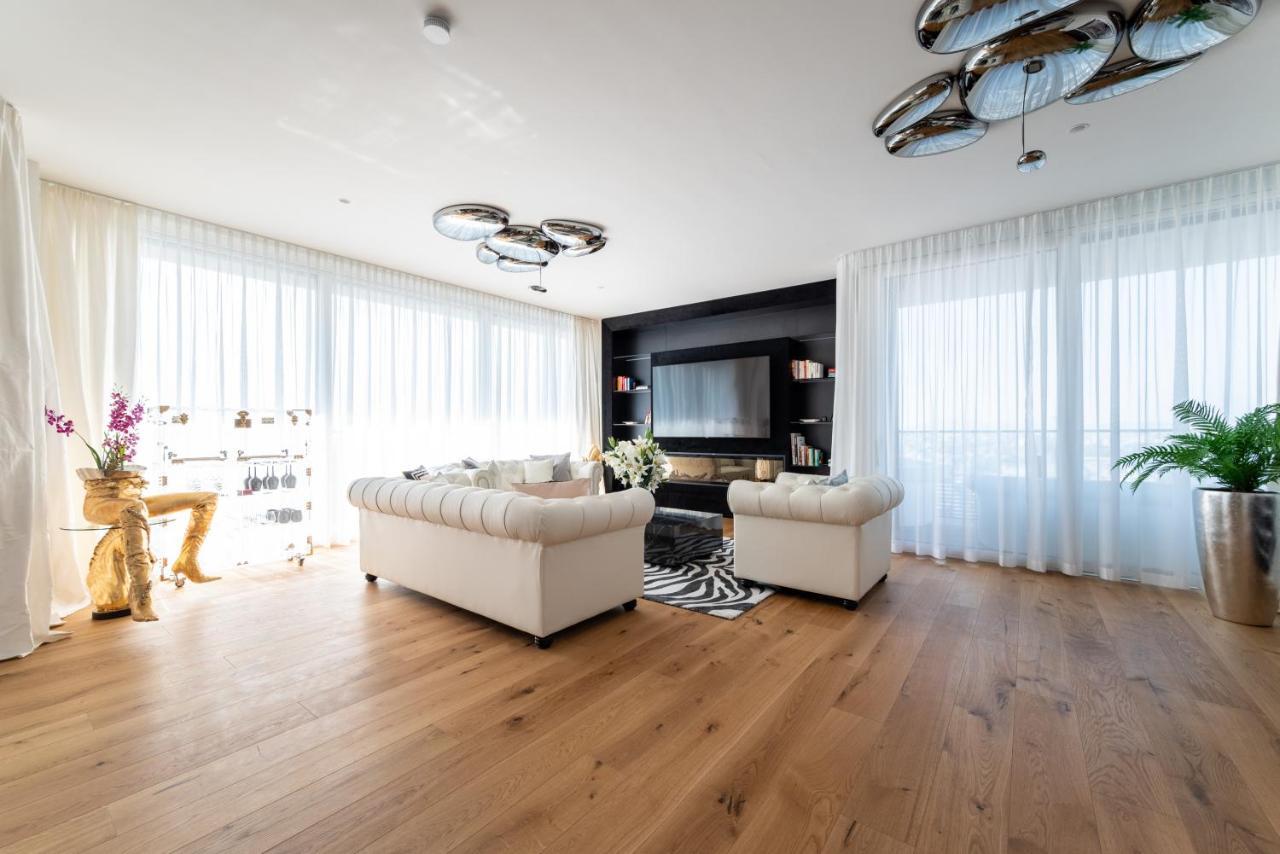 דירות וינה Exclusive 2Br Skyline Penthouse By Hm מראה חיצוני תמונה