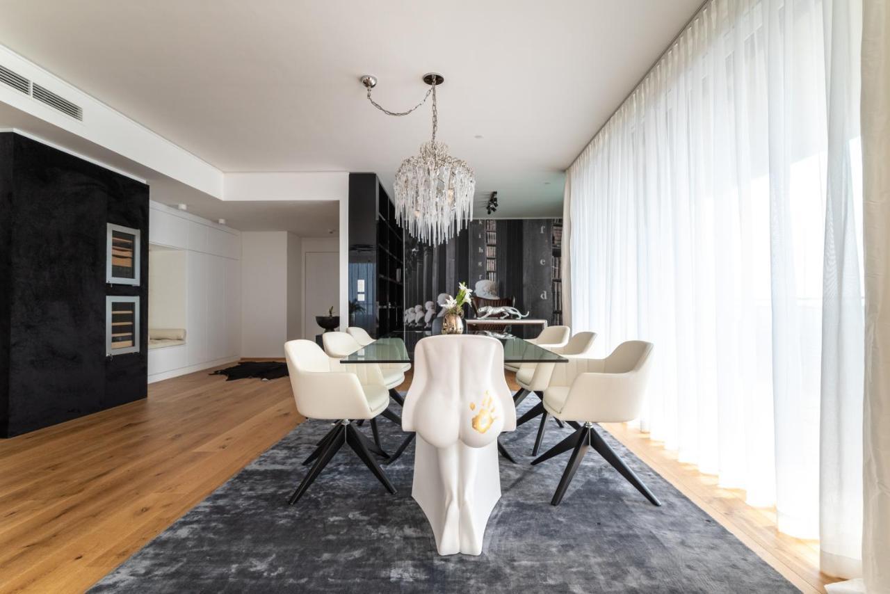 דירות וינה Exclusive 2Br Skyline Penthouse By Hm מראה חיצוני תמונה