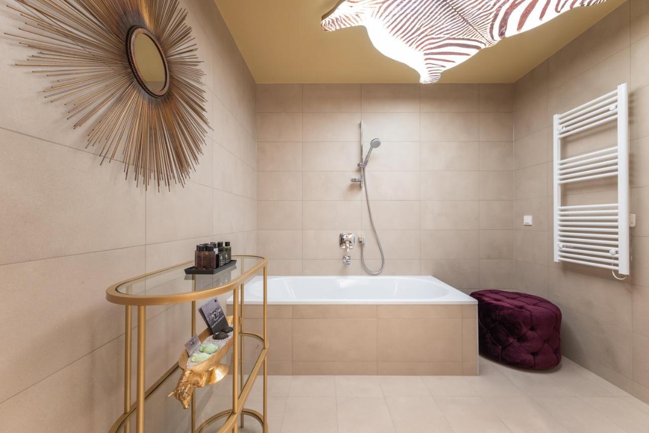 דירות וינה Exclusive 2Br Skyline Penthouse By Hm מראה חיצוני תמונה