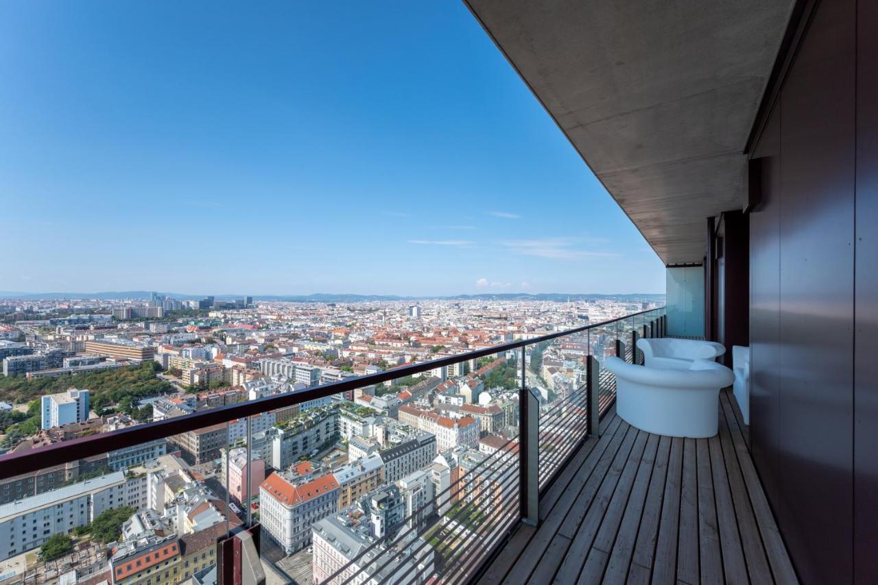 דירות וינה Exclusive 2Br Skyline Penthouse By Hm מראה חיצוני תמונה